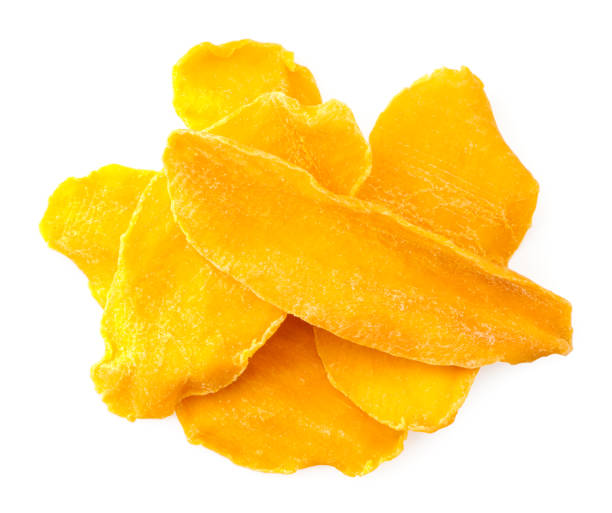 🥭 Getrocknete Mango in Scheiben – Exotisch, fruchtig, naturbelassen 🌞