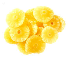 🍍 Getrocknete Ananas – Tropisch, süss & natürlich lecker 🌞