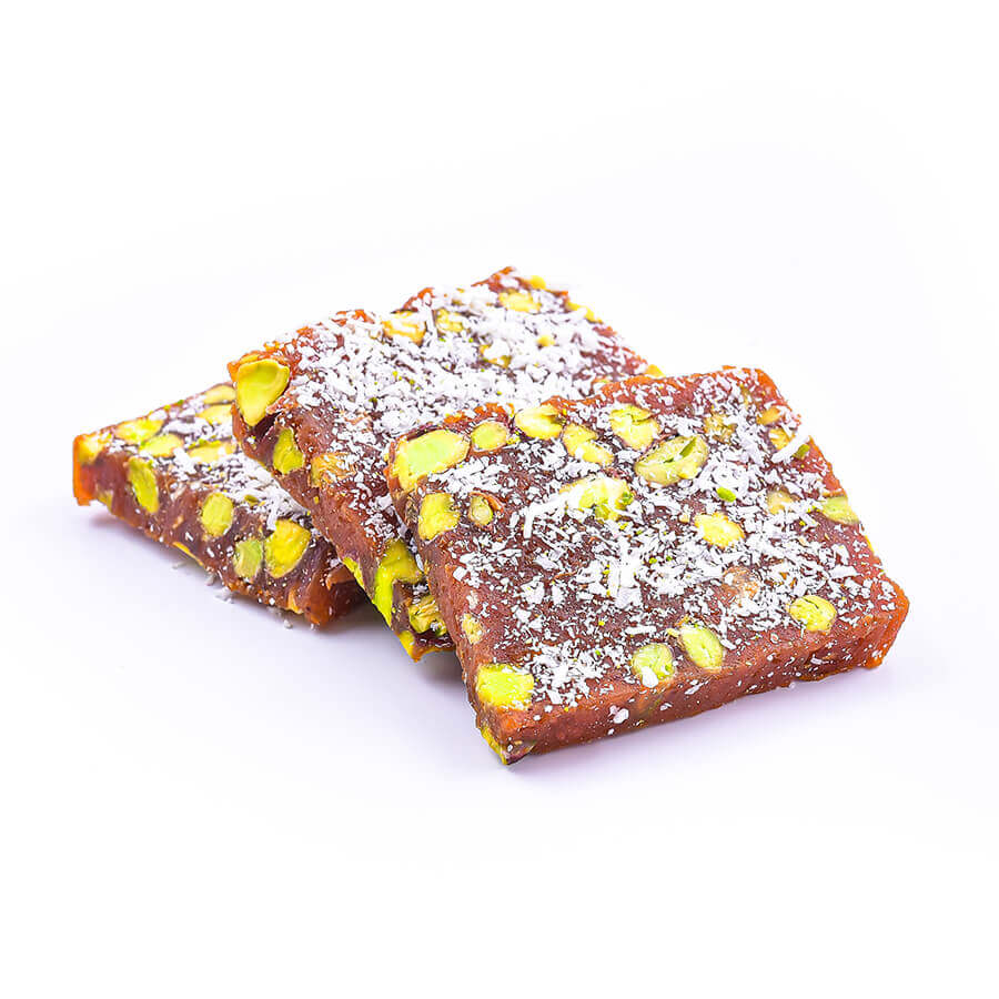 🥕Antep Fıstıklı Lüks Cezerye – Edles Karottendessert mit Pistazien ✨