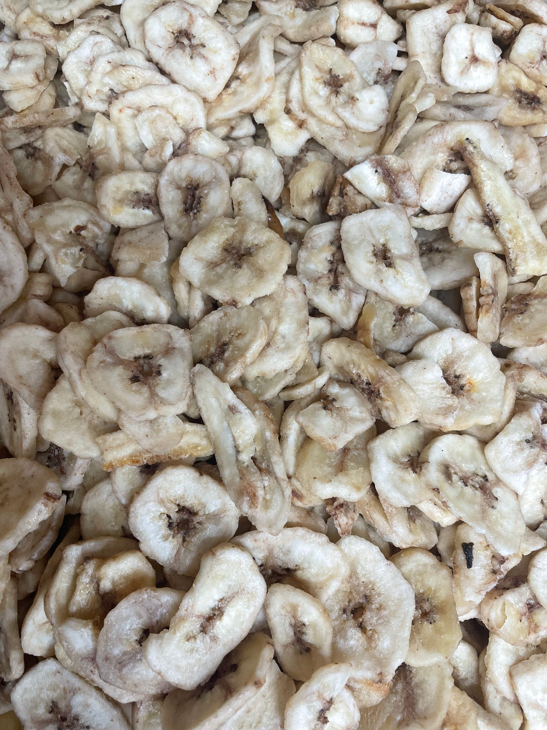 Getrocknete Banane – Natürlich süsser Snack