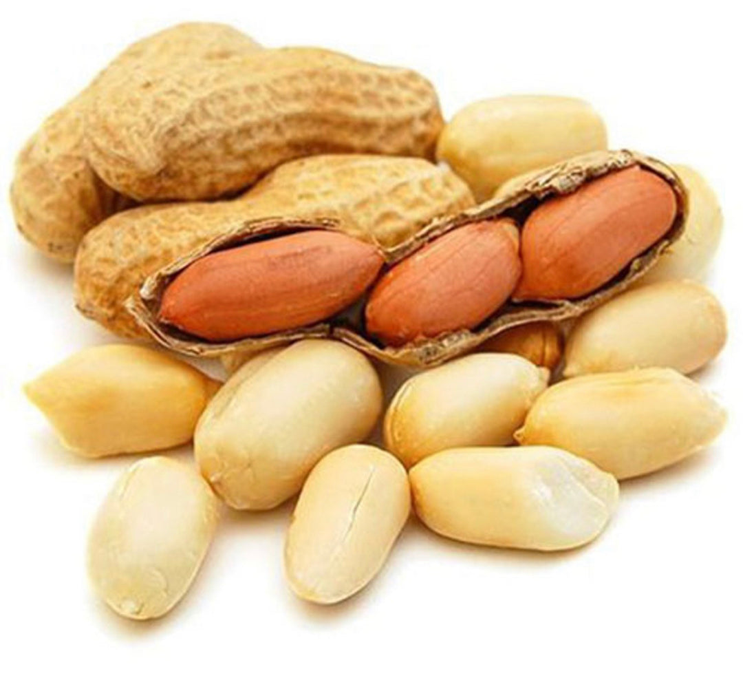 🥜🌿 Erdnüsse mit Schale – Natürlich knackig & frisch