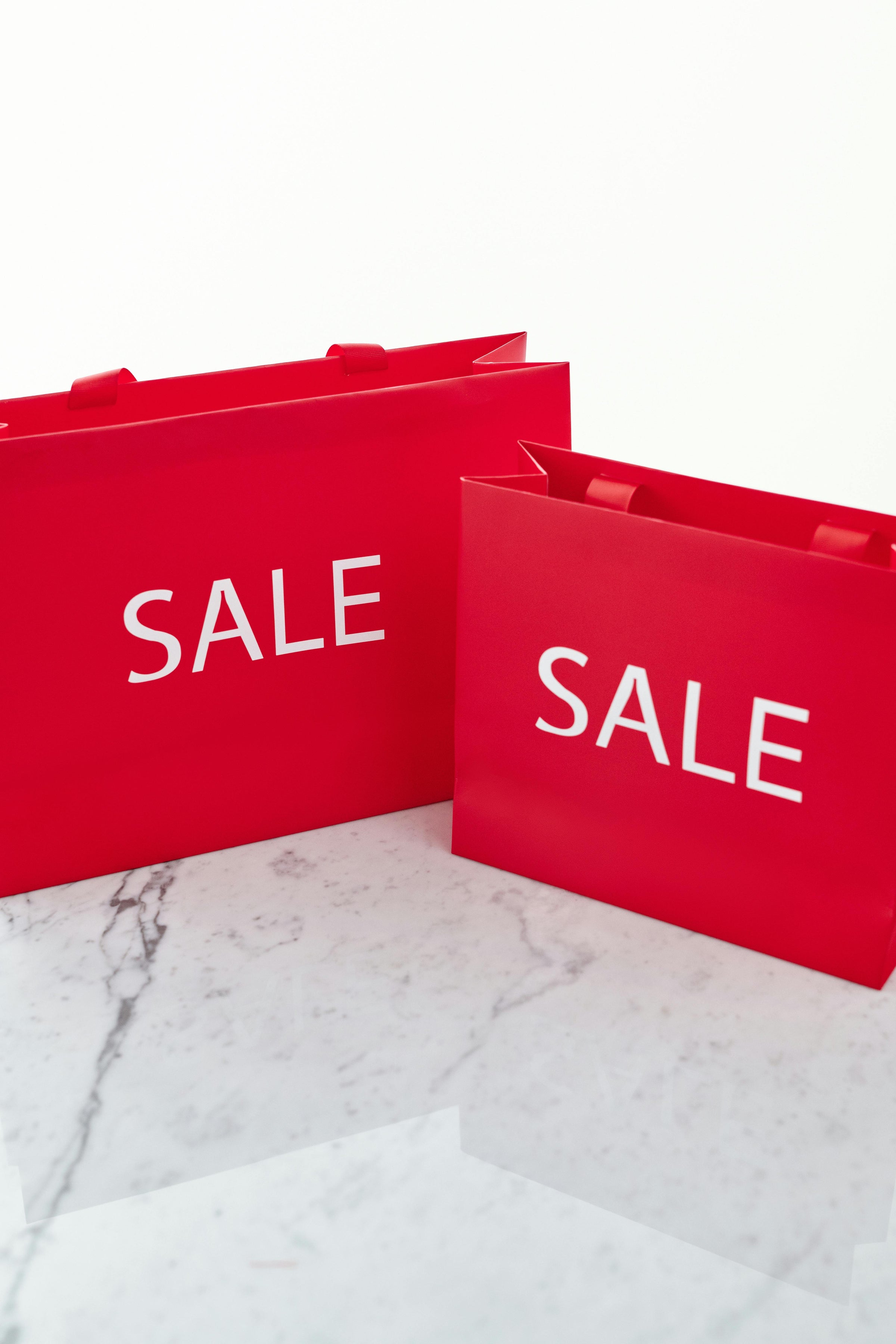 Sale %