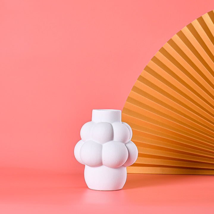 Keramik Vase Dekoration