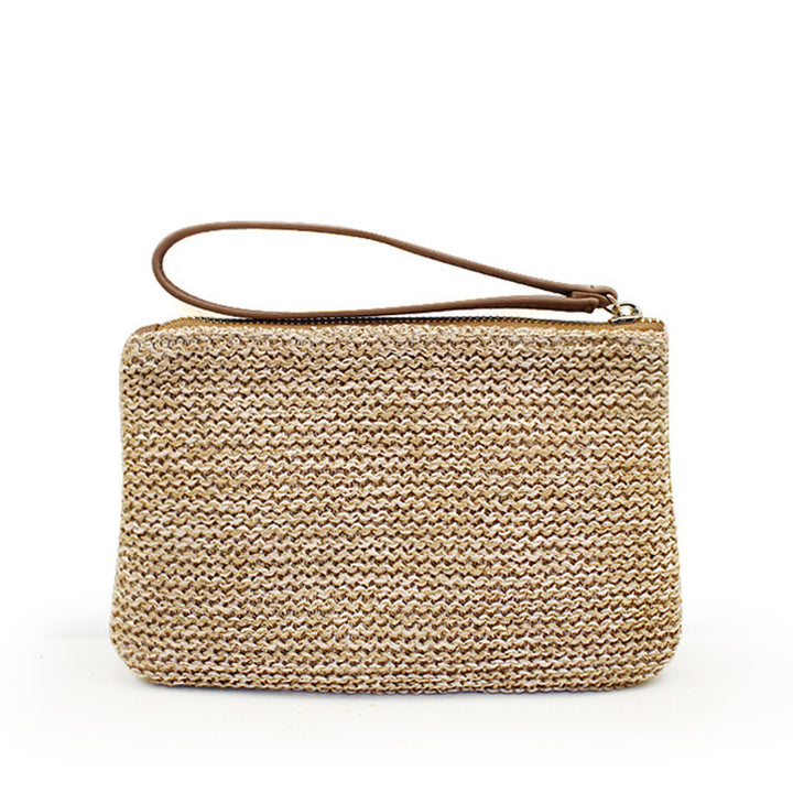 Handmade Summer Clutch