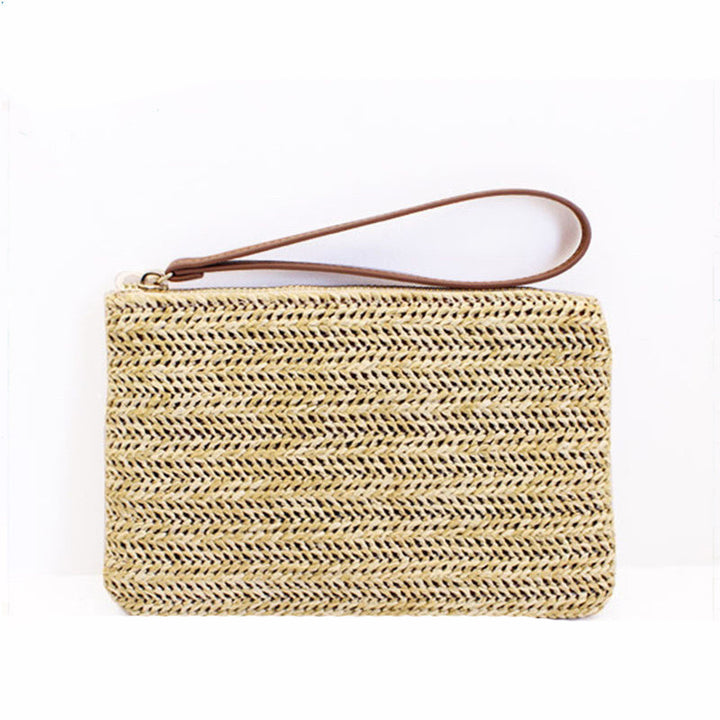 Handmade Summer Clutch