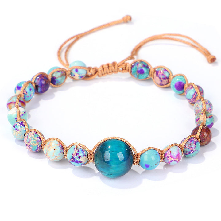 Handmade Armband Stone