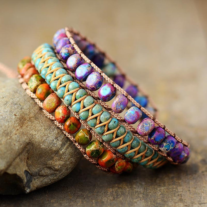 Handmade Armband