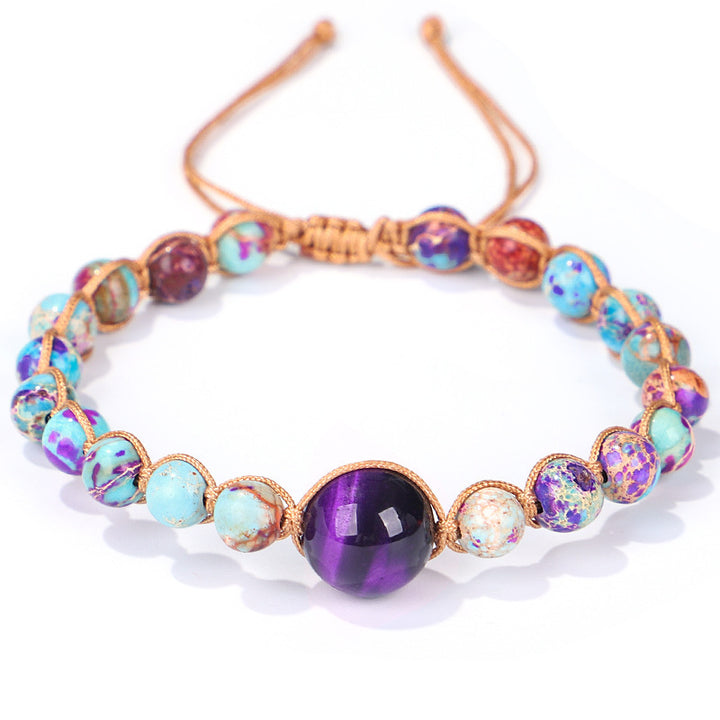 Handmade Armband Stone