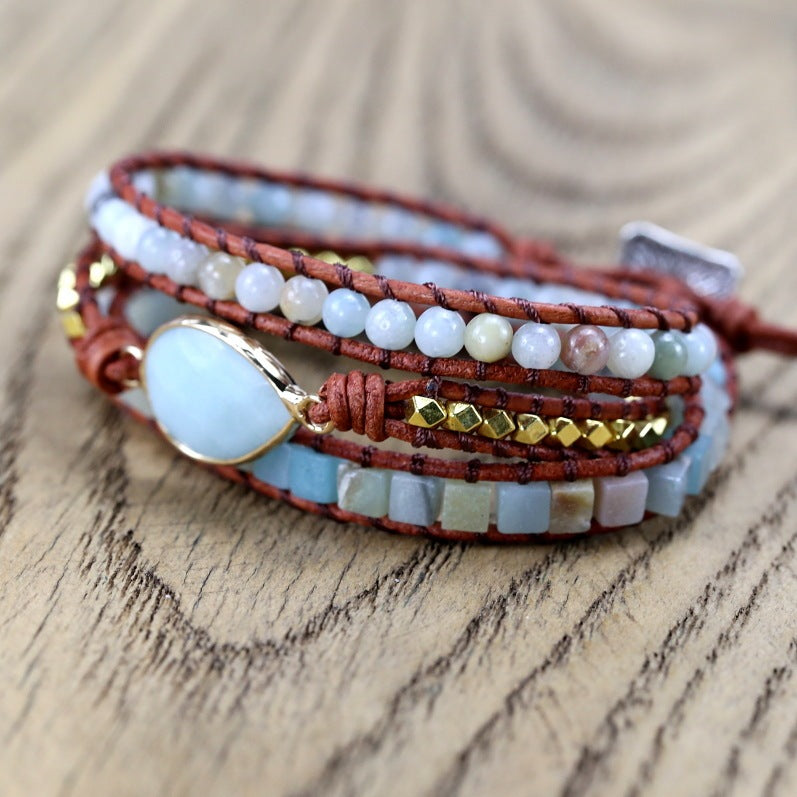 Vintage Handmade Bohemian Armband