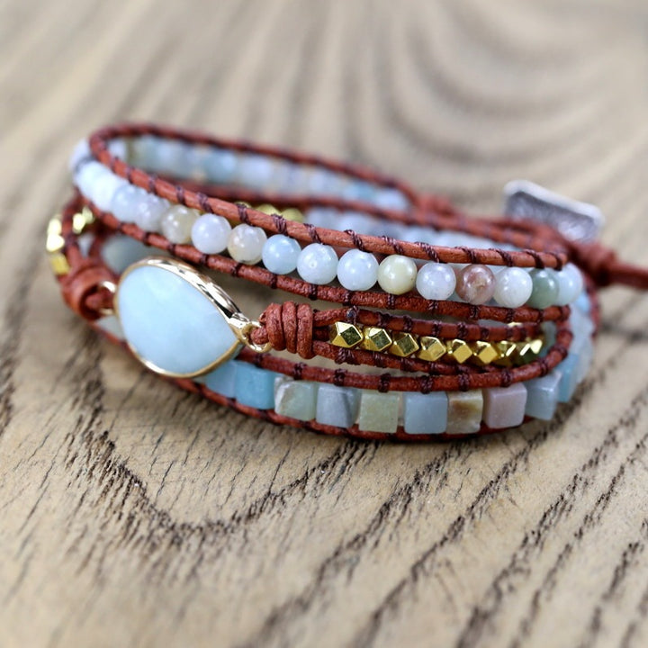 Vintage Handmade Bohemian Armband