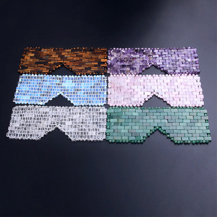 Amethyst-Jade-Maske