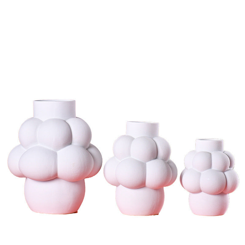 Keramik Vase Dekoration
