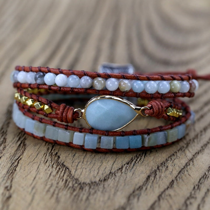 Vintage Handmade Bohemian Armband