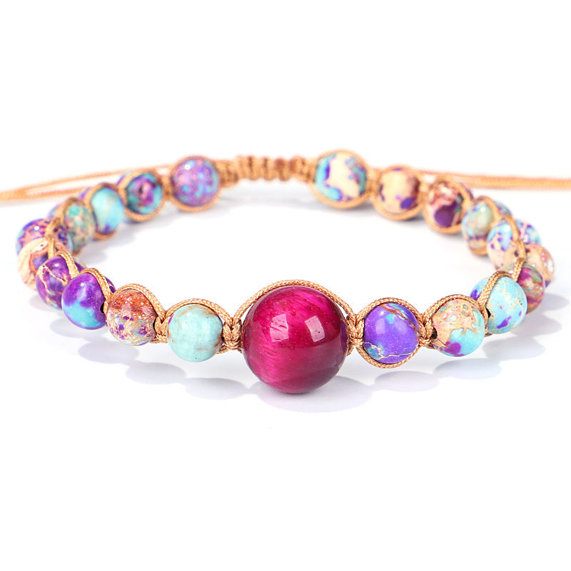 Handmade Armband Stone